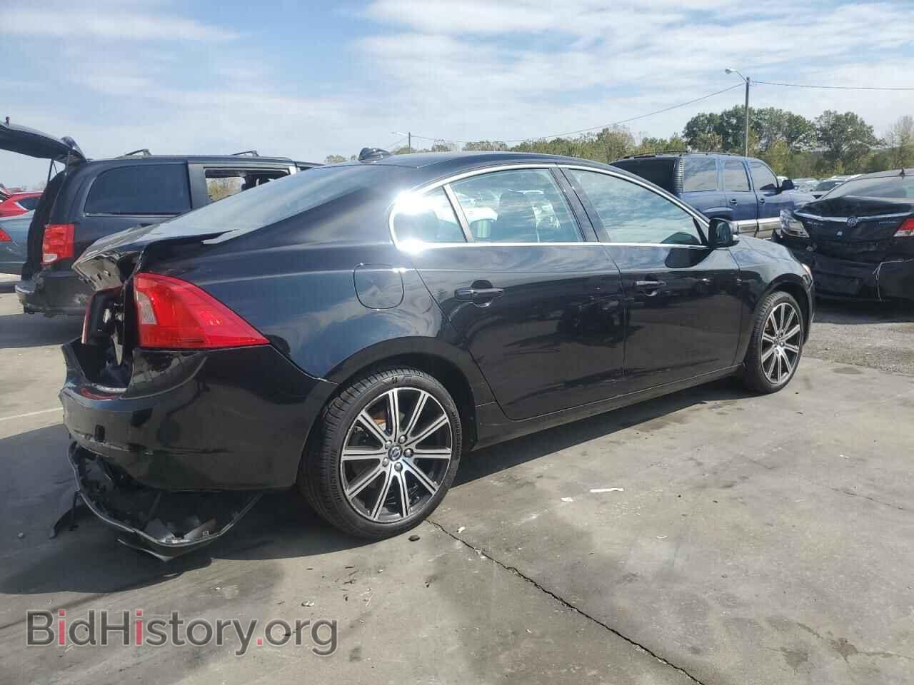 2017 VOLVO S60 - VIN: LYV402TK8HB135428 - Фото 3