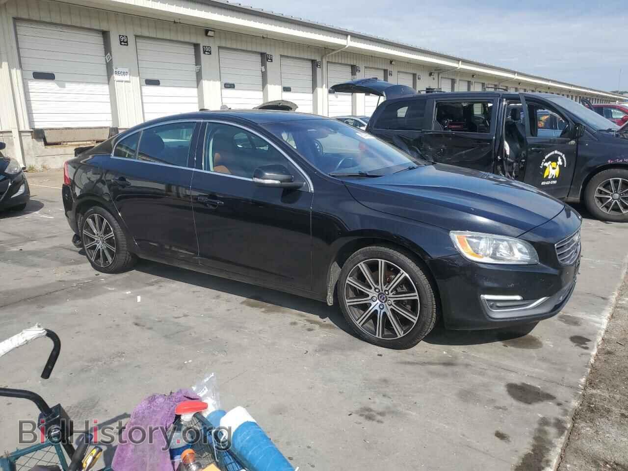 2017 VOLVO S60 - VIN: LYV402TK8HB135428 - Фото 4