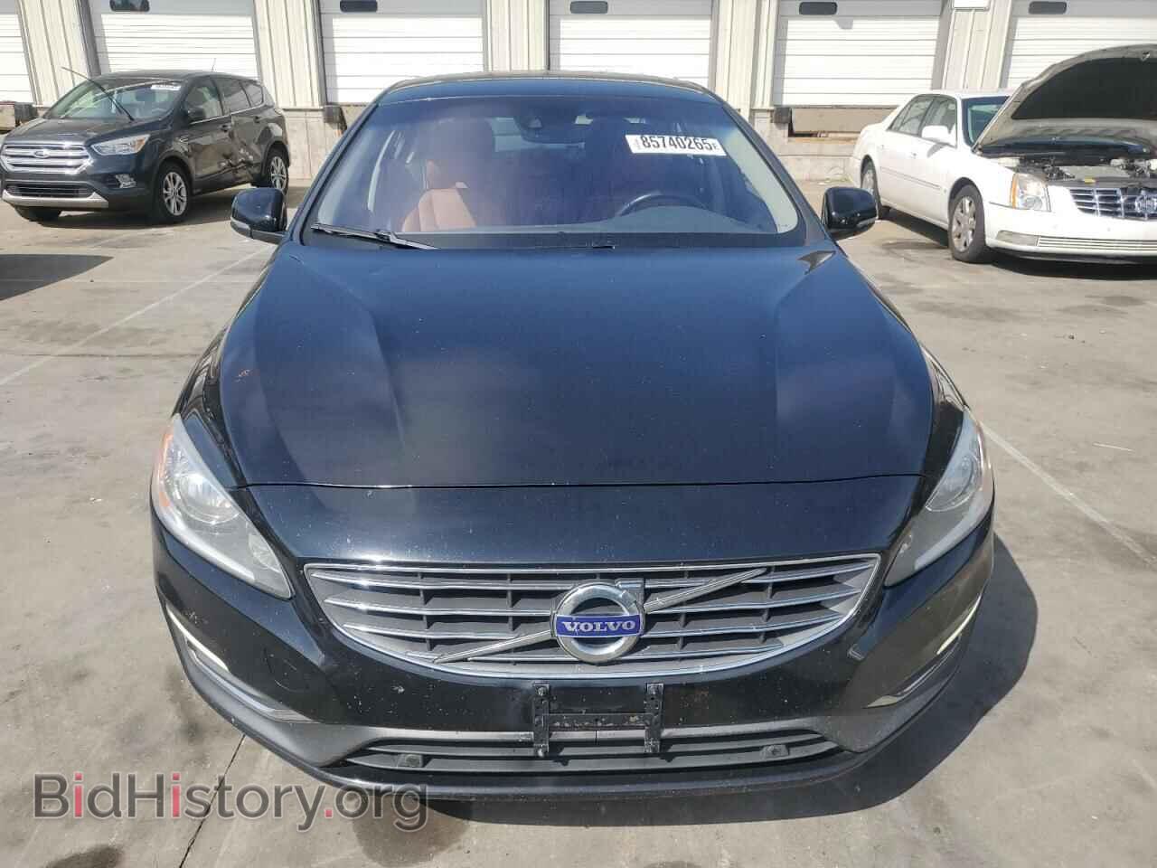 2017 VOLVO S60 - VIN: LYV402TK8HB135428 - Фото 5