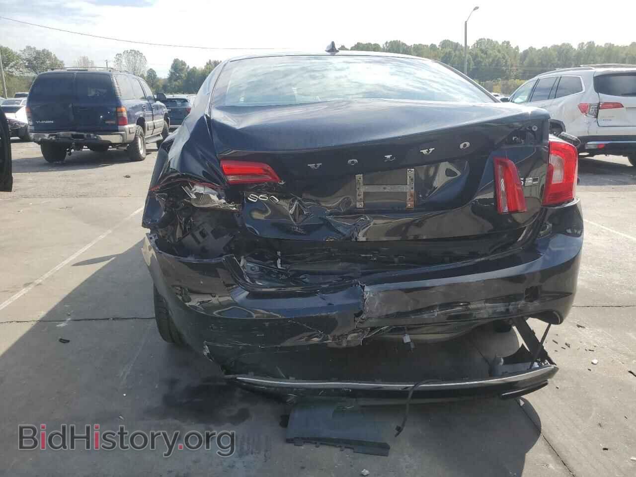 2017 VOLVO S60 - VIN: LYV402TK8HB135428 - Фото 6
