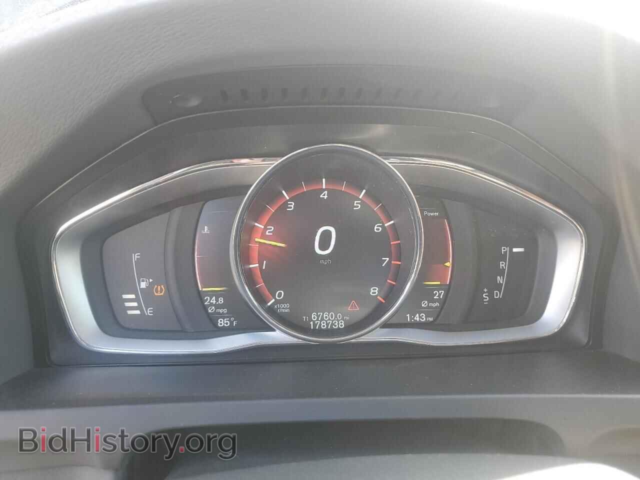 2017 VOLVO S60 - VIN: LYV402TK8HB135428 - Фото 9
