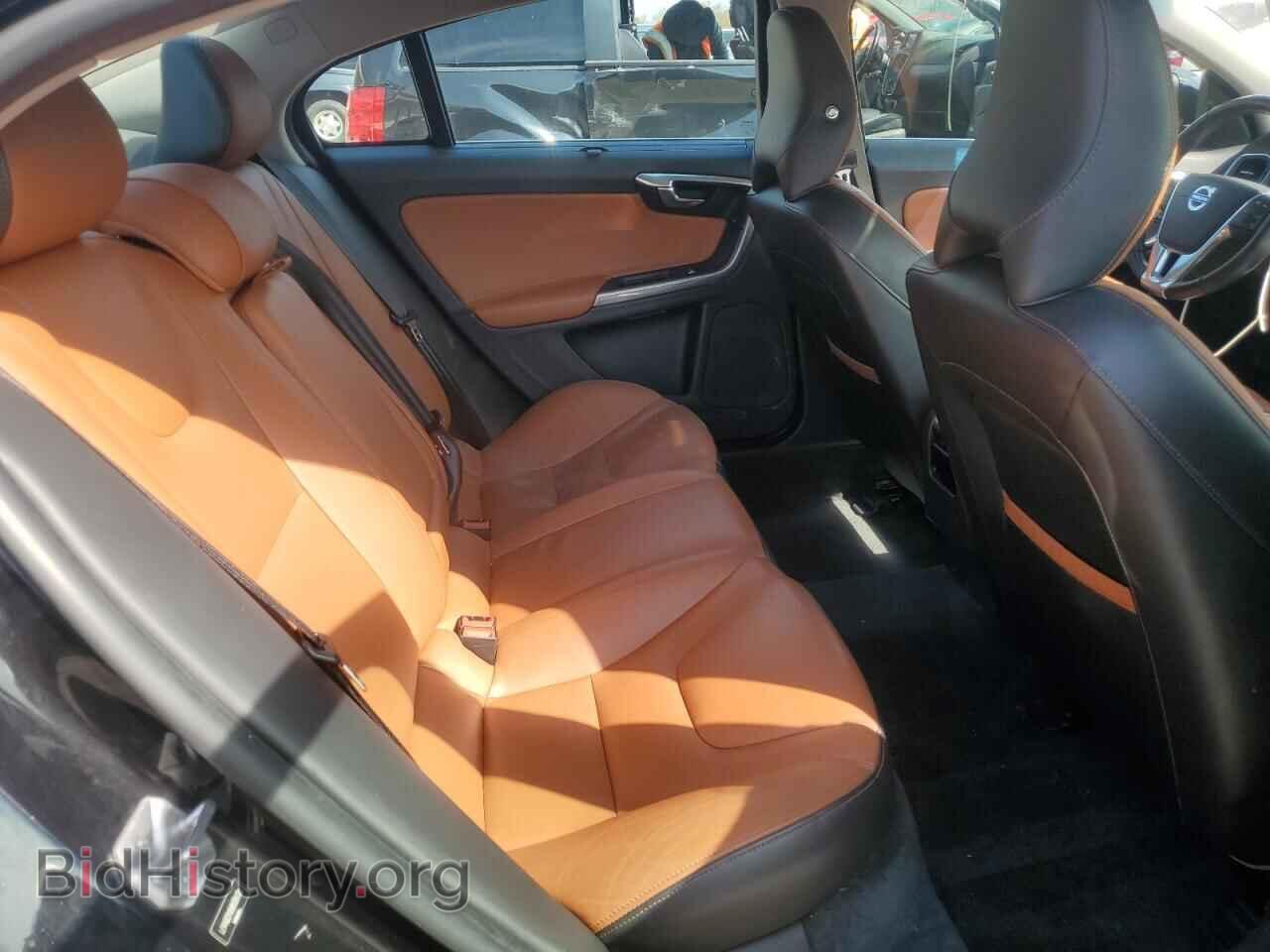 2017 VOLVO S60 - VIN: LYV402TK8HB135428 - Фото 10