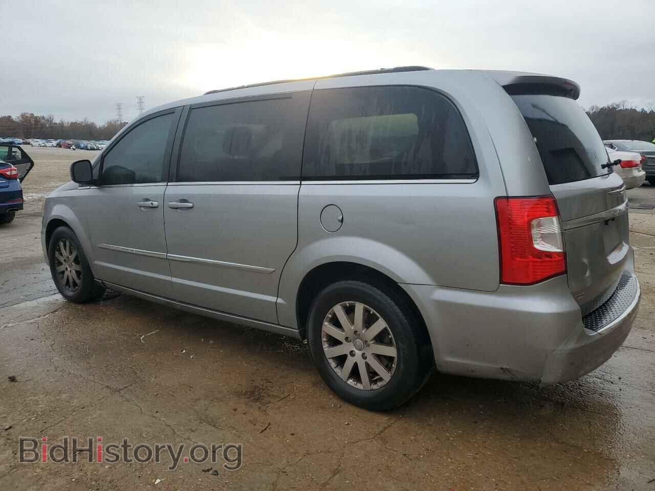2016 CHRYSLER MINIVAN - VIN: 2C4RC1BG0GR206708 - Photo 2