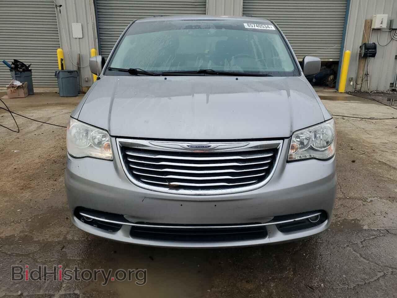 2016 CHRYSLER MINIVAN - VIN: 2C4RC1BG0GR206708 - Photo 5