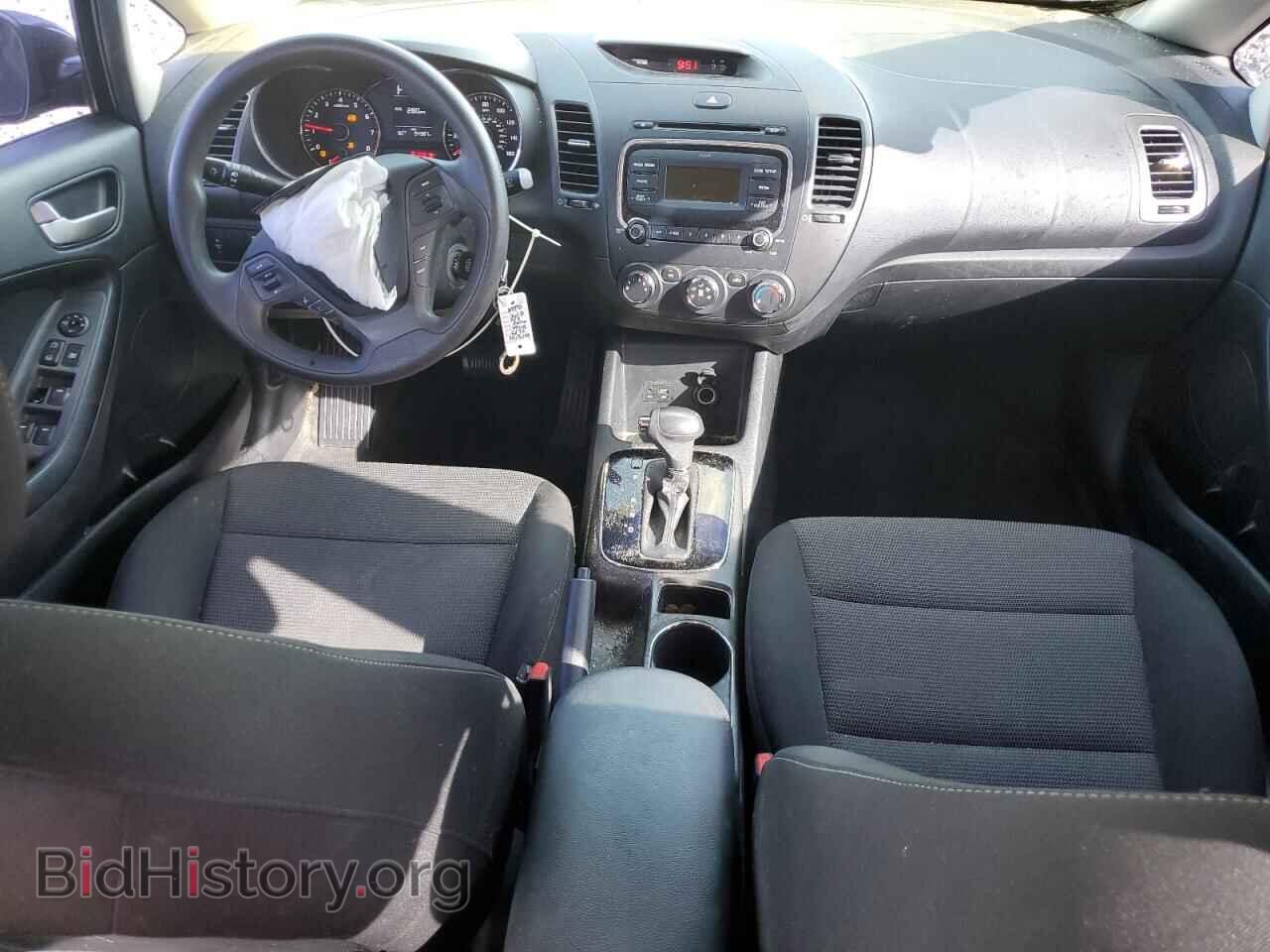 2017 KIA FORTE - VIN: 3KPFK4A7XHE046896 - Фото 8