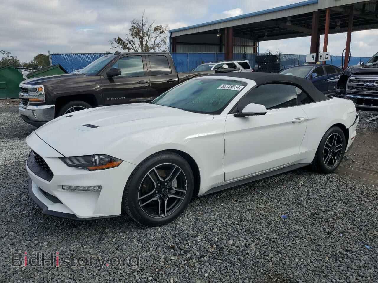 Photo 1FATP8UH0J5143063 - FORD ALL Models 2018