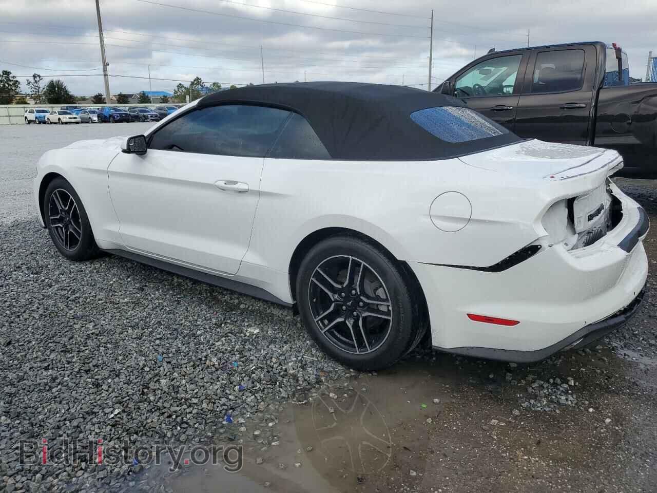 2018 FORD ALL Models - VIN: 1FATP8UH0J5143063 - Photo 2
