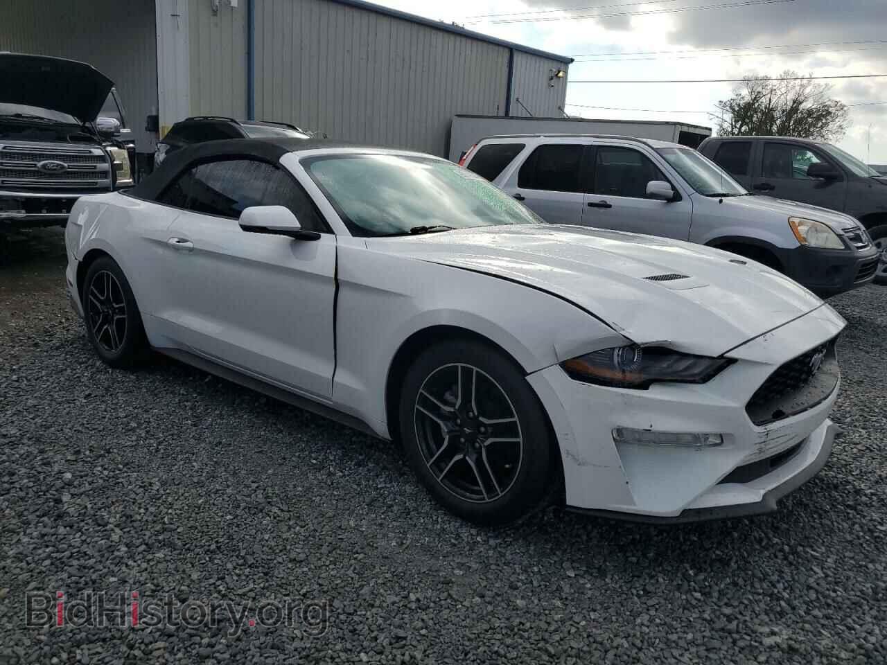 2018 FORD ALL Models - VIN: 1FATP8UH0J5143063 - Photo 4