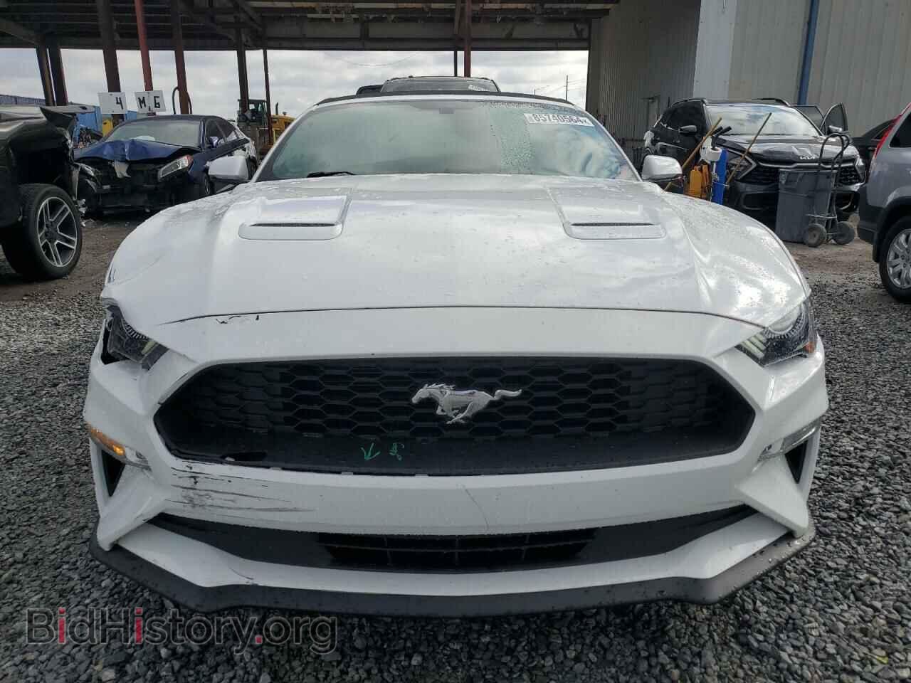 2018 FORD ALL Models - VIN: 1FATP8UH0J5143063 - Photo 5