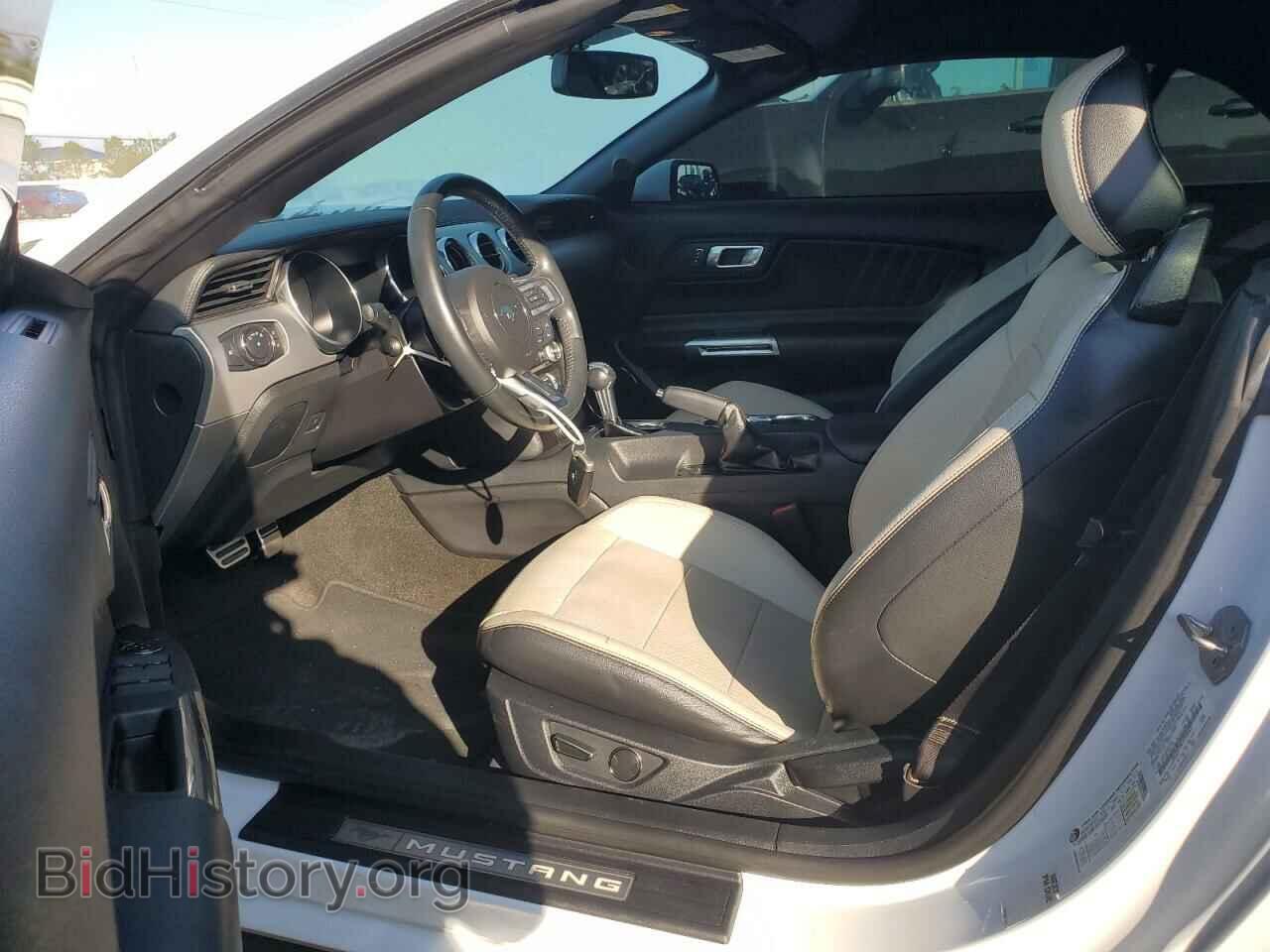 2018 FORD ALL Models - VIN: 1FATP8UH0J5143063 - Photo 7