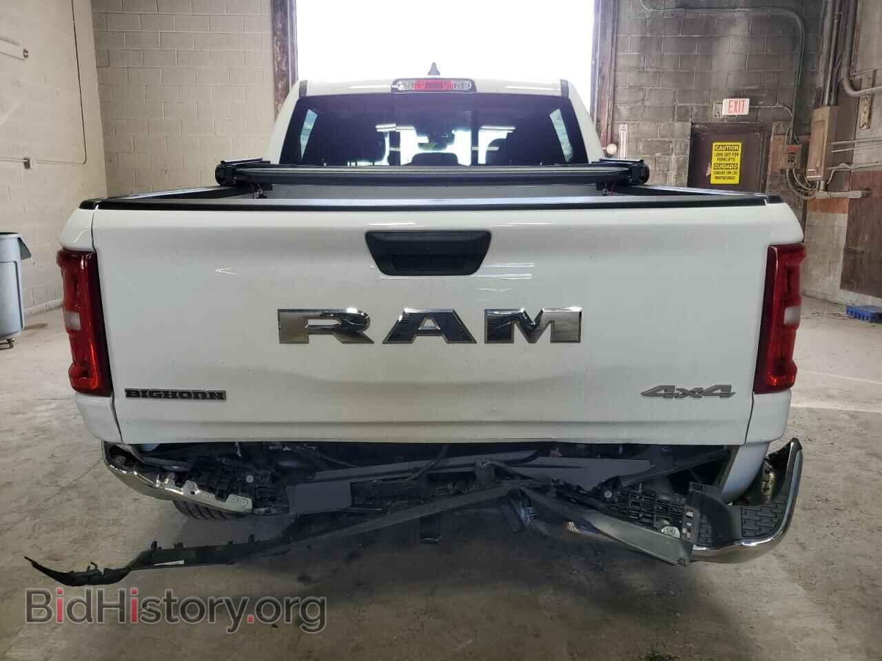 2025 RAM 1500 - VIN: 1C6RRFFG9SN535751 - Фото 6