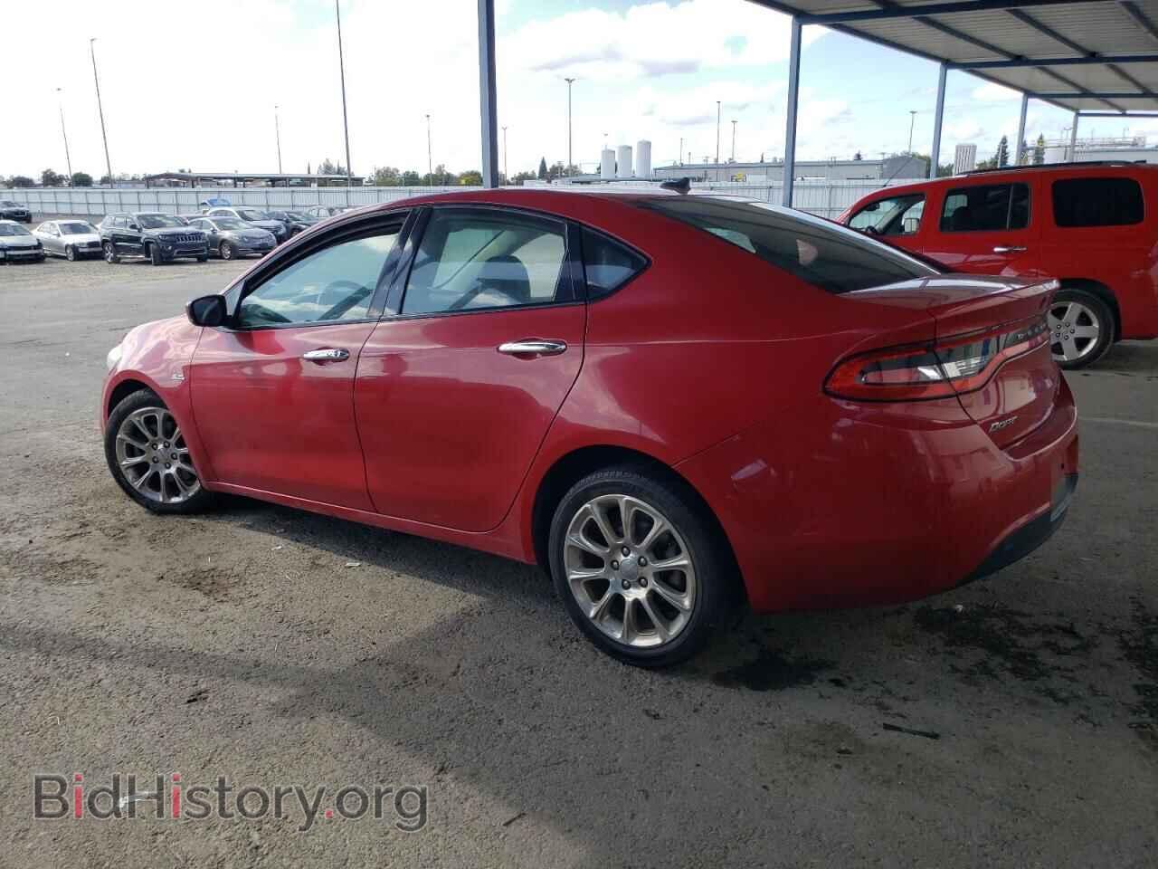 2014 DODGE DART - VIN: 1C3CDFCB0ED678270 - Фото 2