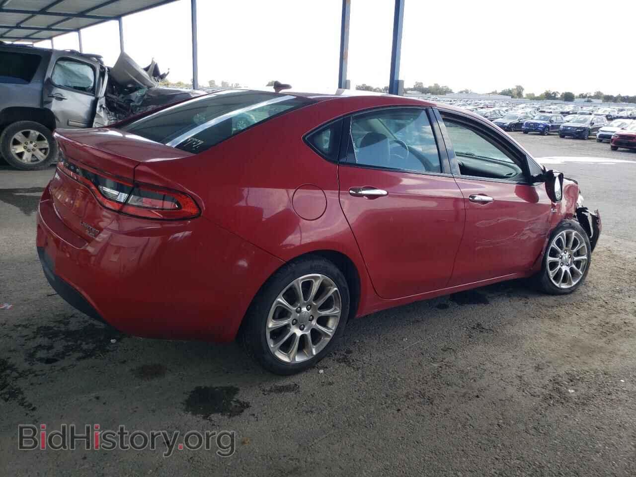 2014 DODGE DART - VIN: 1C3CDFCB0ED678270 - Фото 3