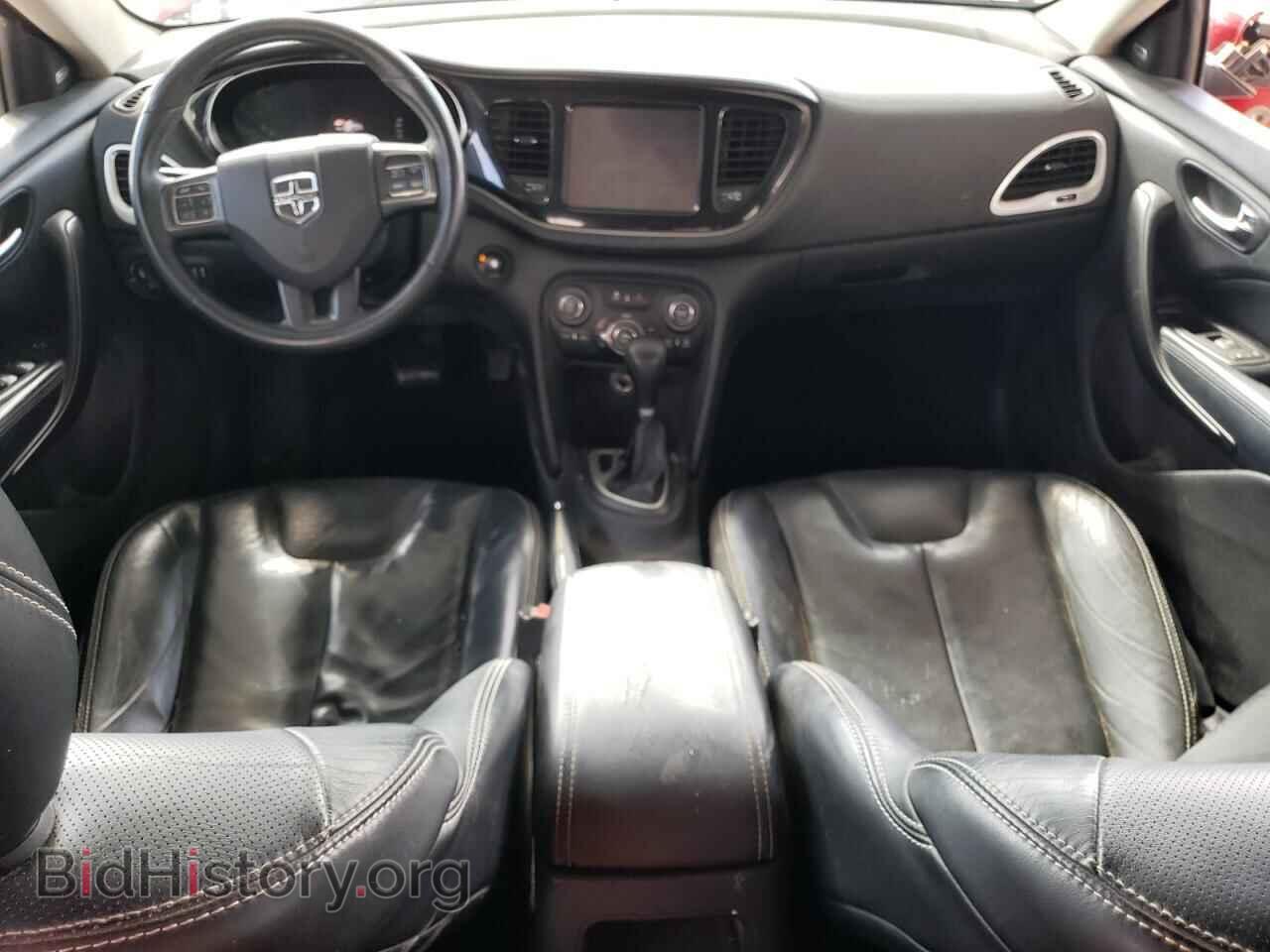 2014 DODGE DART - VIN: 1C3CDFCB0ED678270 - Фото 8