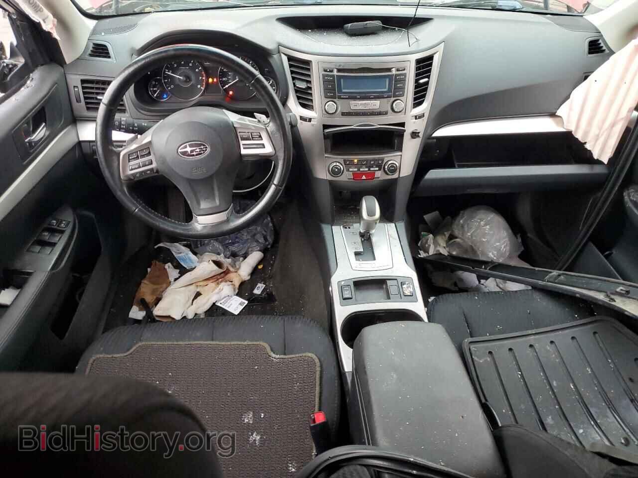 2012 SUBARU OUTBACK - VIN: 4S4BRBCC3C3226533 - Фото 8