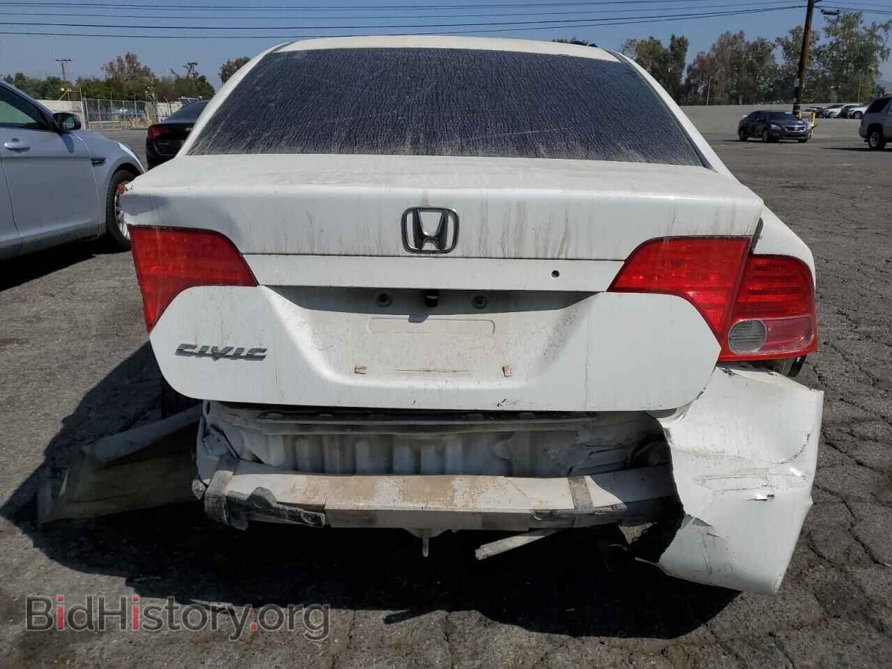 2006 HONDA CIVIC - VIN: JHMFA16806S012655 - Фото 6