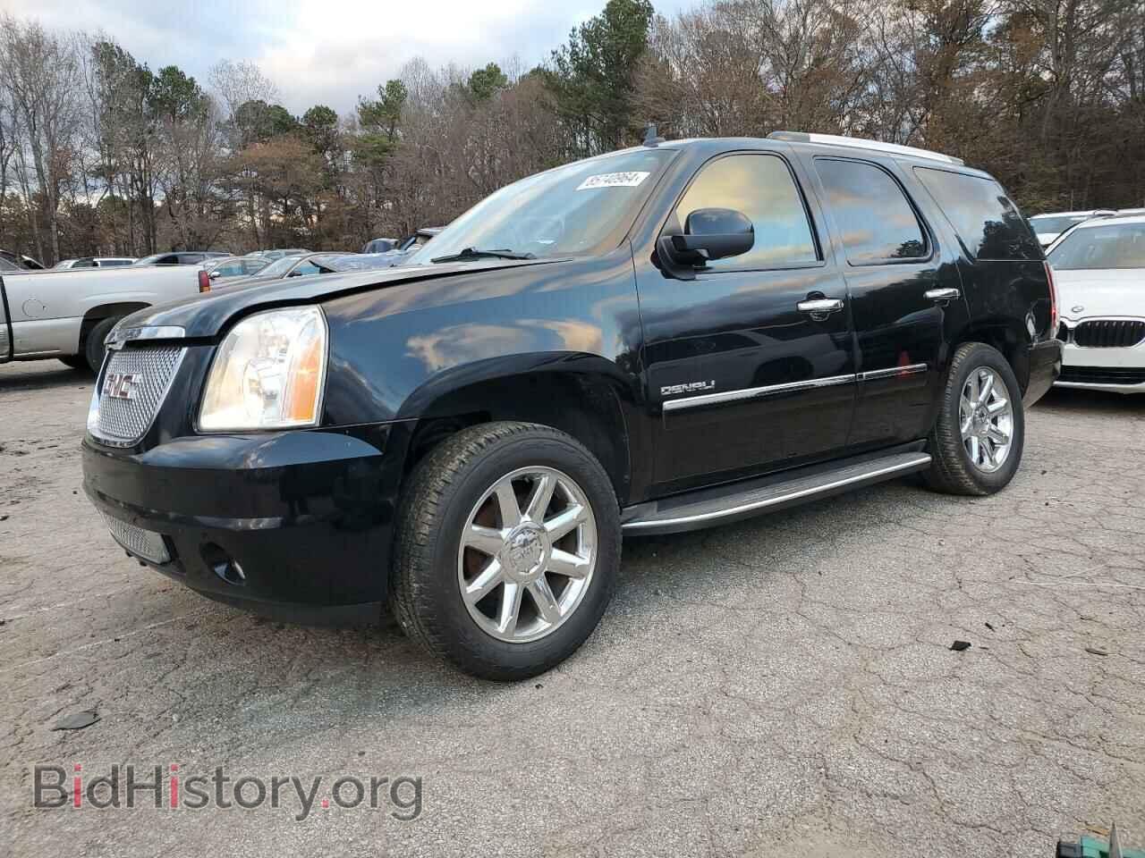 Фотография 1GKS1EEF4DR302784 - GMC YUKON 2013