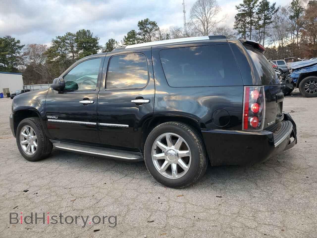 2013 GMC YUKON - VIN: 1GKS1EEF4DR302784 - Фото 2