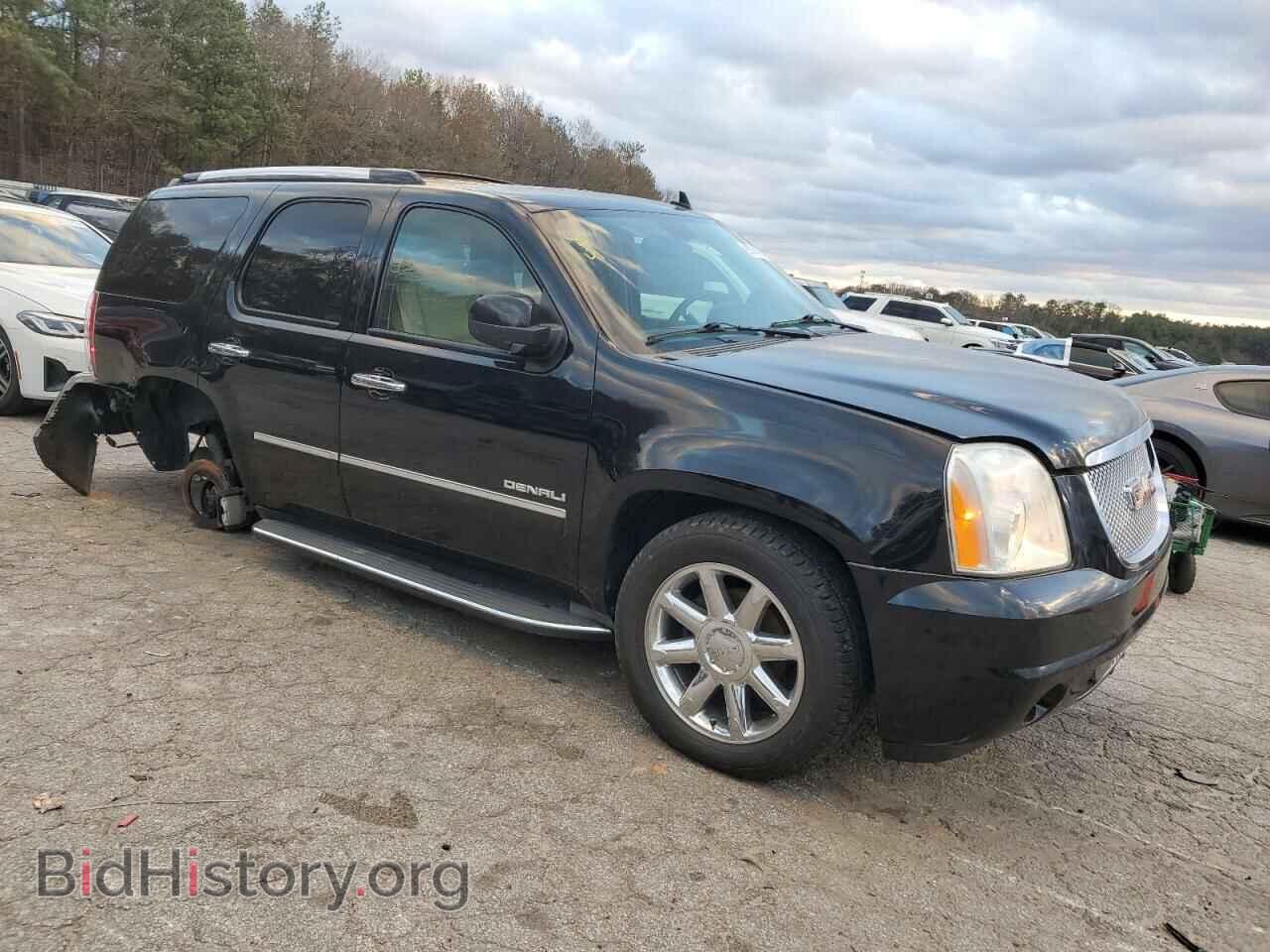 2013 GMC YUKON - VIN: 1GKS1EEF4DR302784 - Фото 4