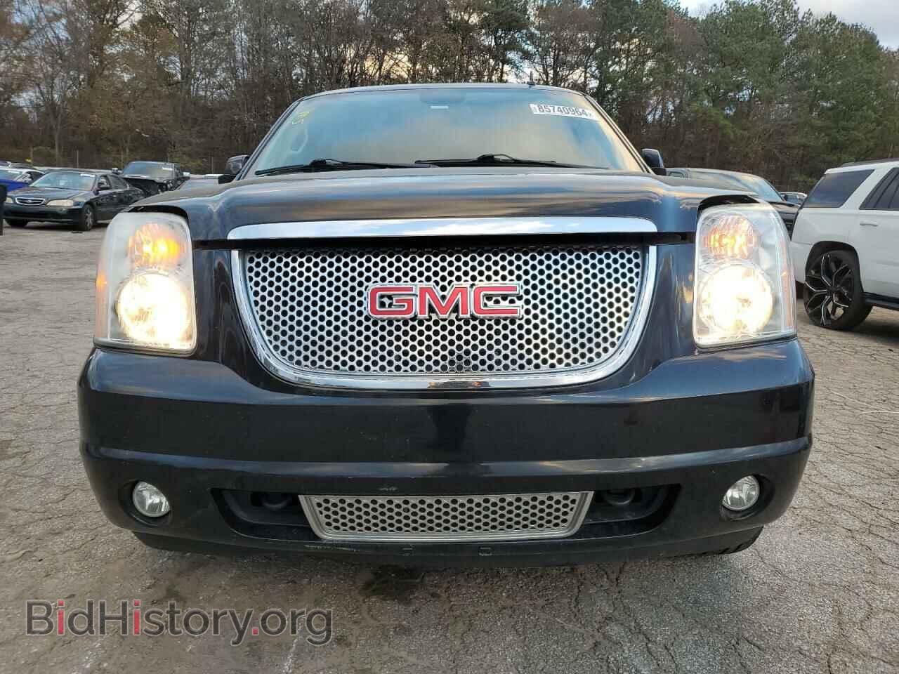 2013 GMC YUKON - VIN: 1GKS1EEF4DR302784 - Фото 5
