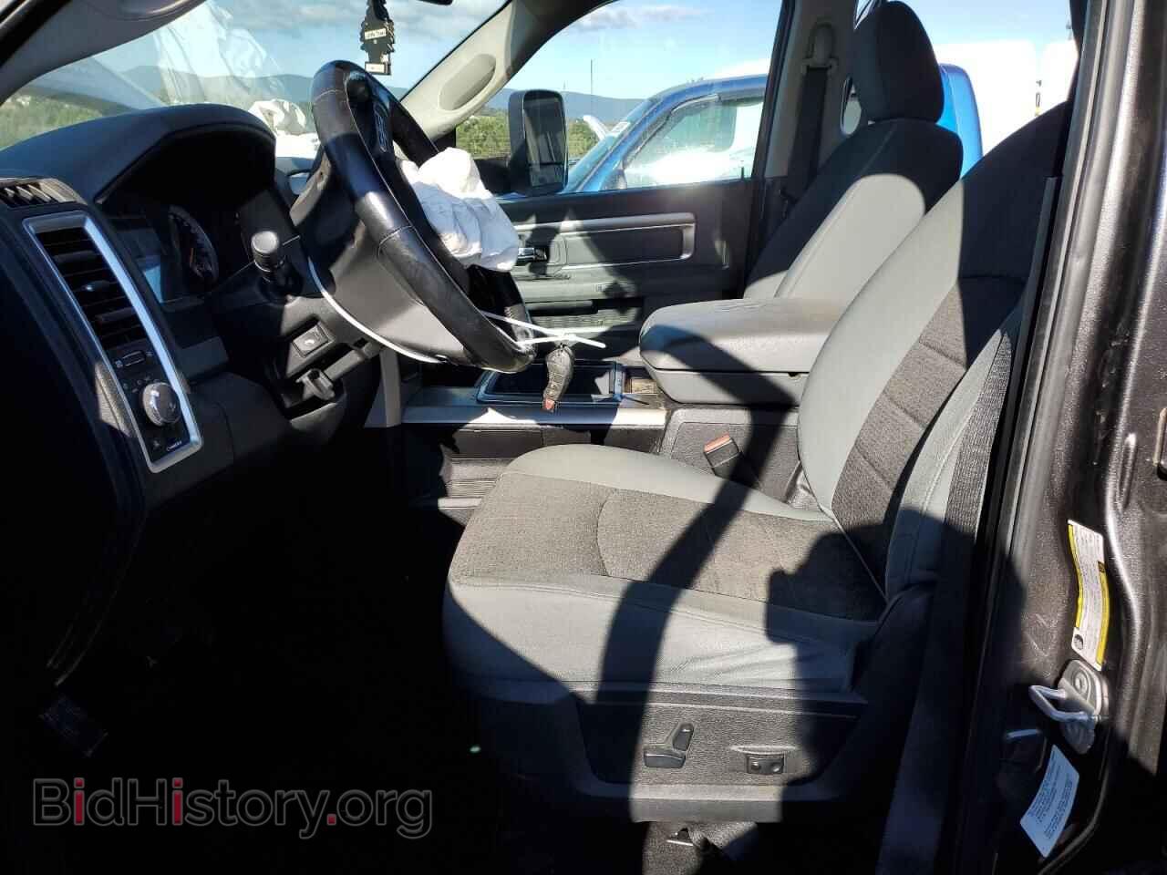2014 RAM All Models - VIN: 3C63RRHL3EG211516 - Фото 7