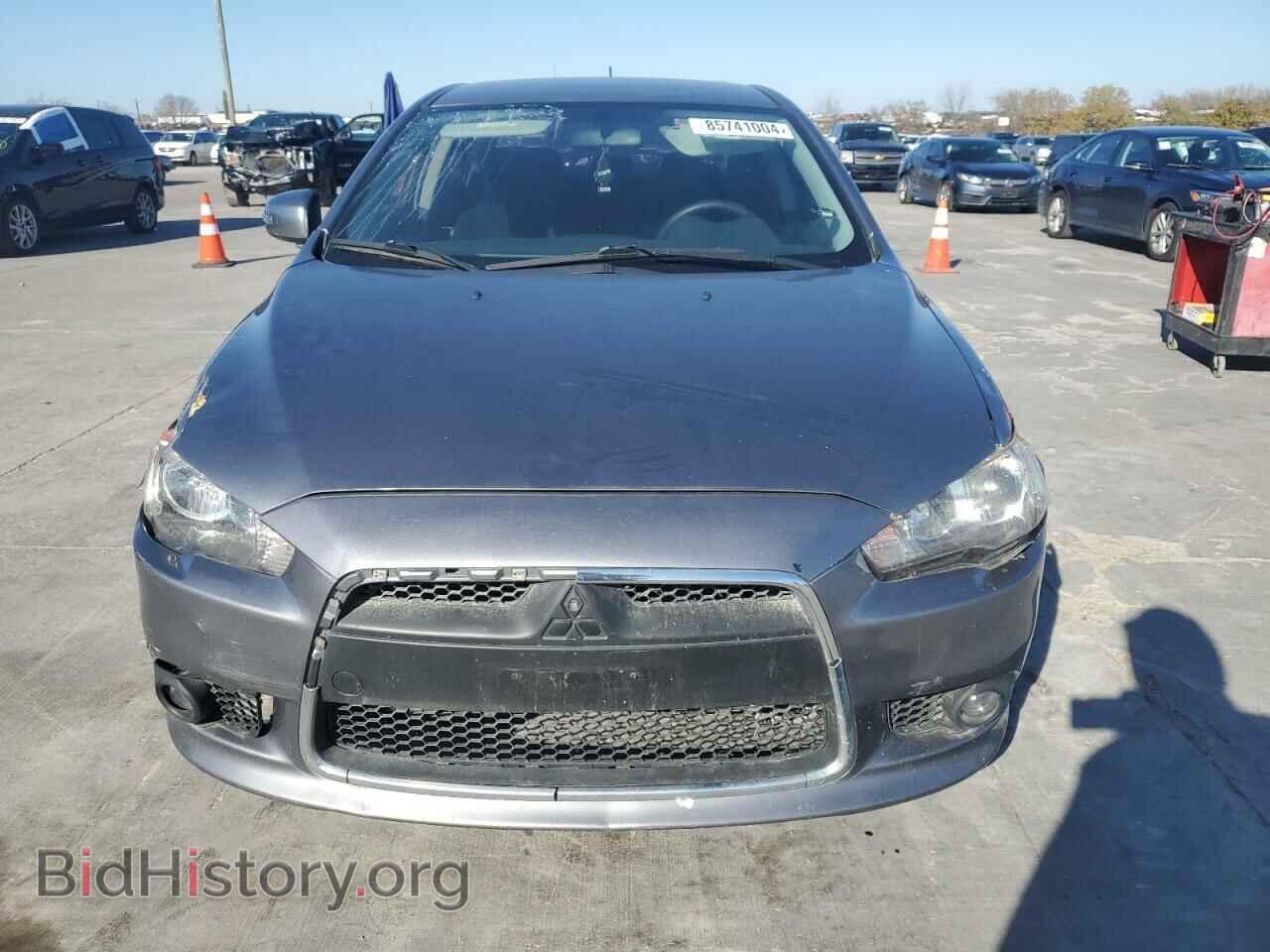 2015 MITSUBISHI LANCER - VIN: JA32U8FW8FU014252 - Фото 5