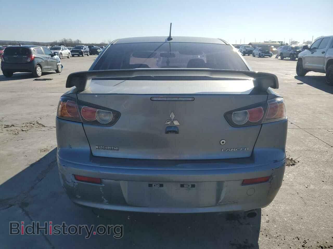 2015 MITSUBISHI LANCER - VIN: JA32U8FW8FU014252 - Фото 6