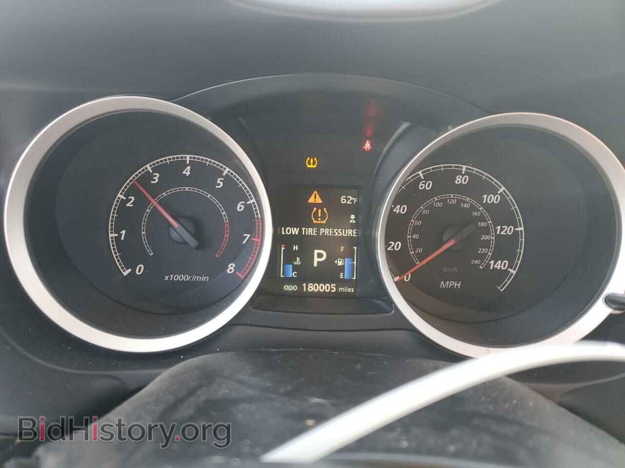 2015 MITSUBISHI LANCER - VIN: JA32U8FW8FU014252 - Фото 9