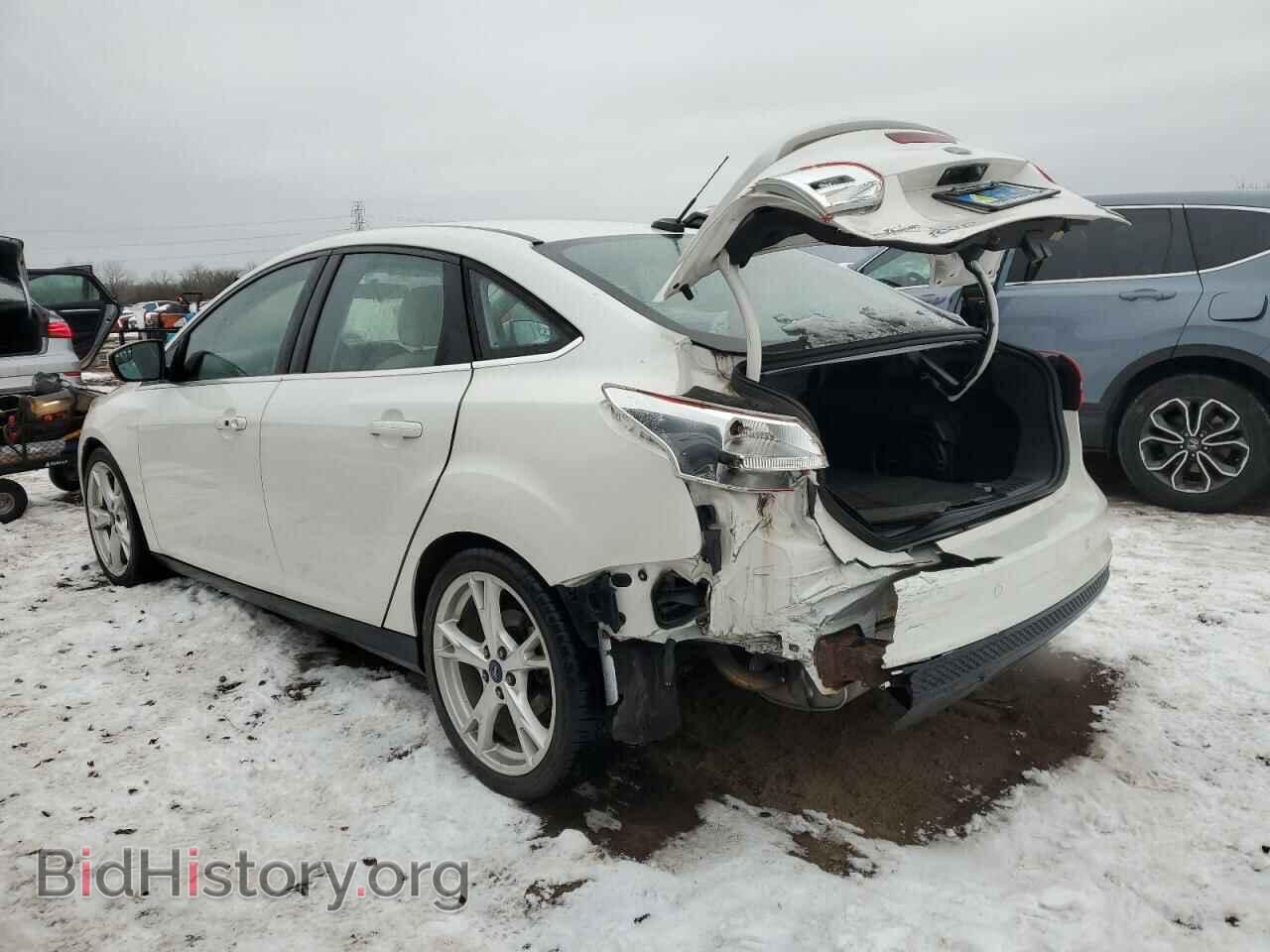 2015 FORD FOCUS - VIN: 1FADP3J20FL280160 - Фото 2