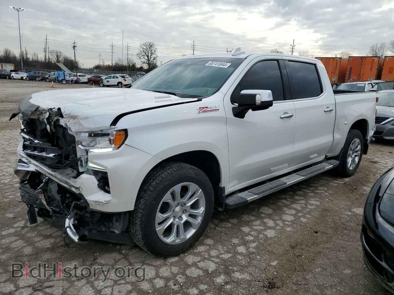 Photo 3GCUDGE87PG355184 - CHEVROLET ALL Models 2023