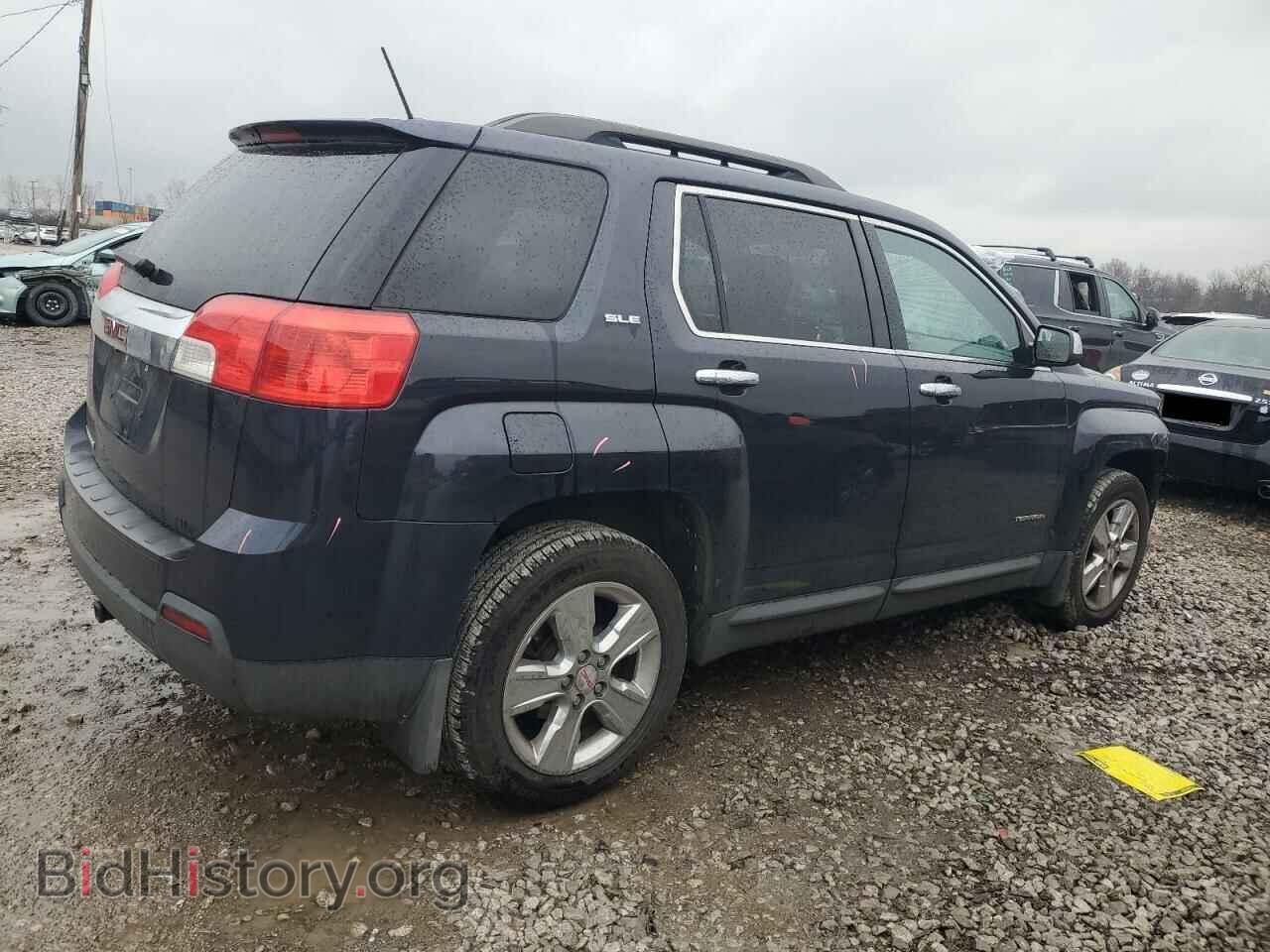 2015 GMC TERRAIN - VIN: 2GKALREK3F6148044 - Фото 3