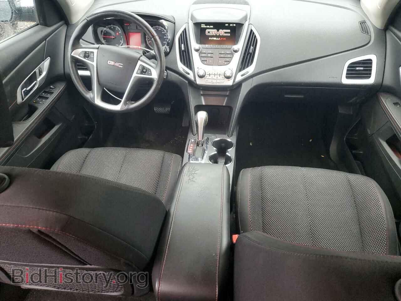 2015 GMC TERRAIN - VIN: 2GKALREK3F6148044 - Фото 8