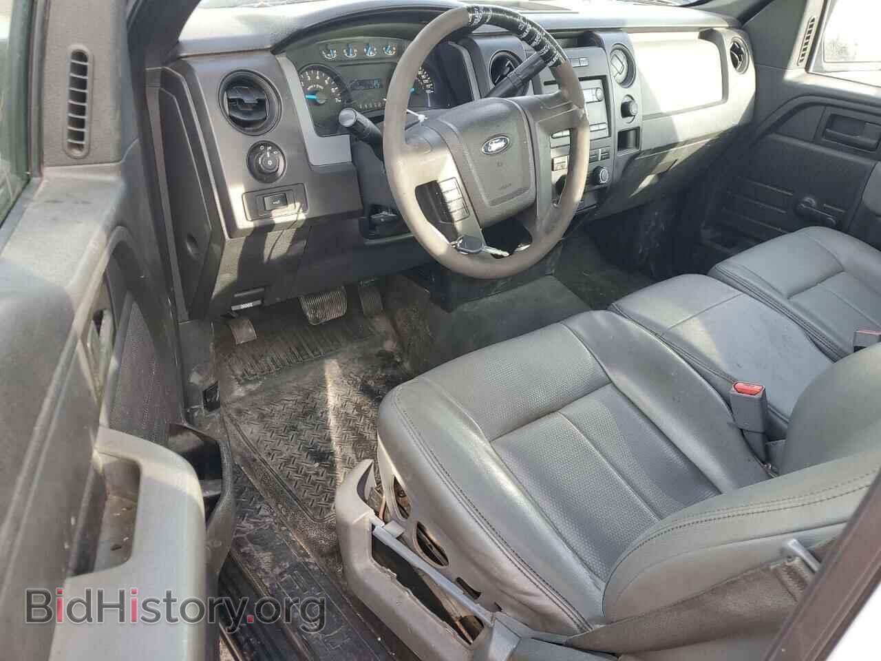 2014 FORD All Models - VIN: 1FTMF1CM3EKF55055 - Photo 8