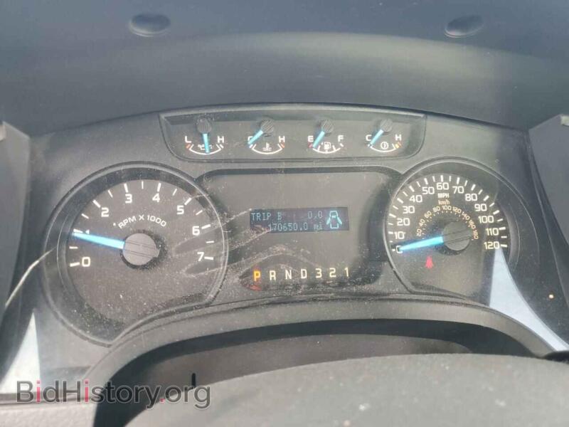 2014 Ford ALL MODELS (VIN 1FTMF1CM3EKF55055) — photo 9 of 12