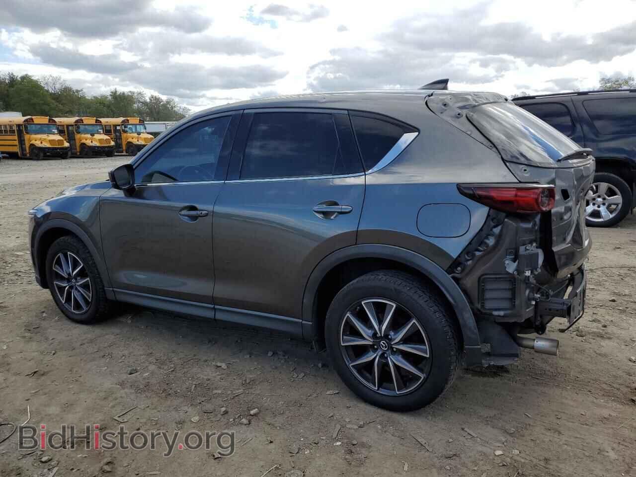 2018 MAZDA CX-5 - VIN: JM3KFBDM3J0312323 - Фото 2
