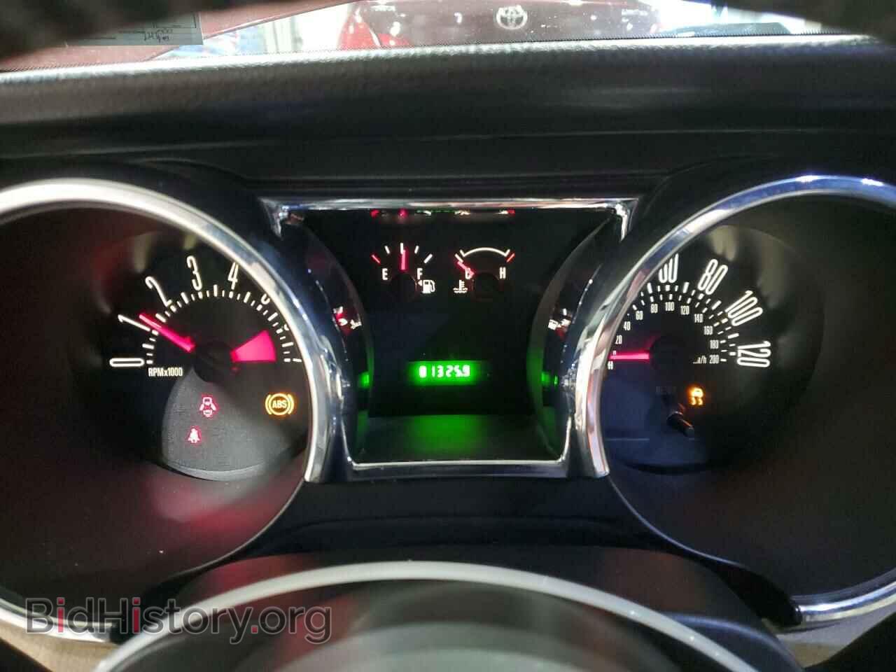 2008 FORD ALL Models - VIN: 1ZVHT84N585204979 - Фото 9