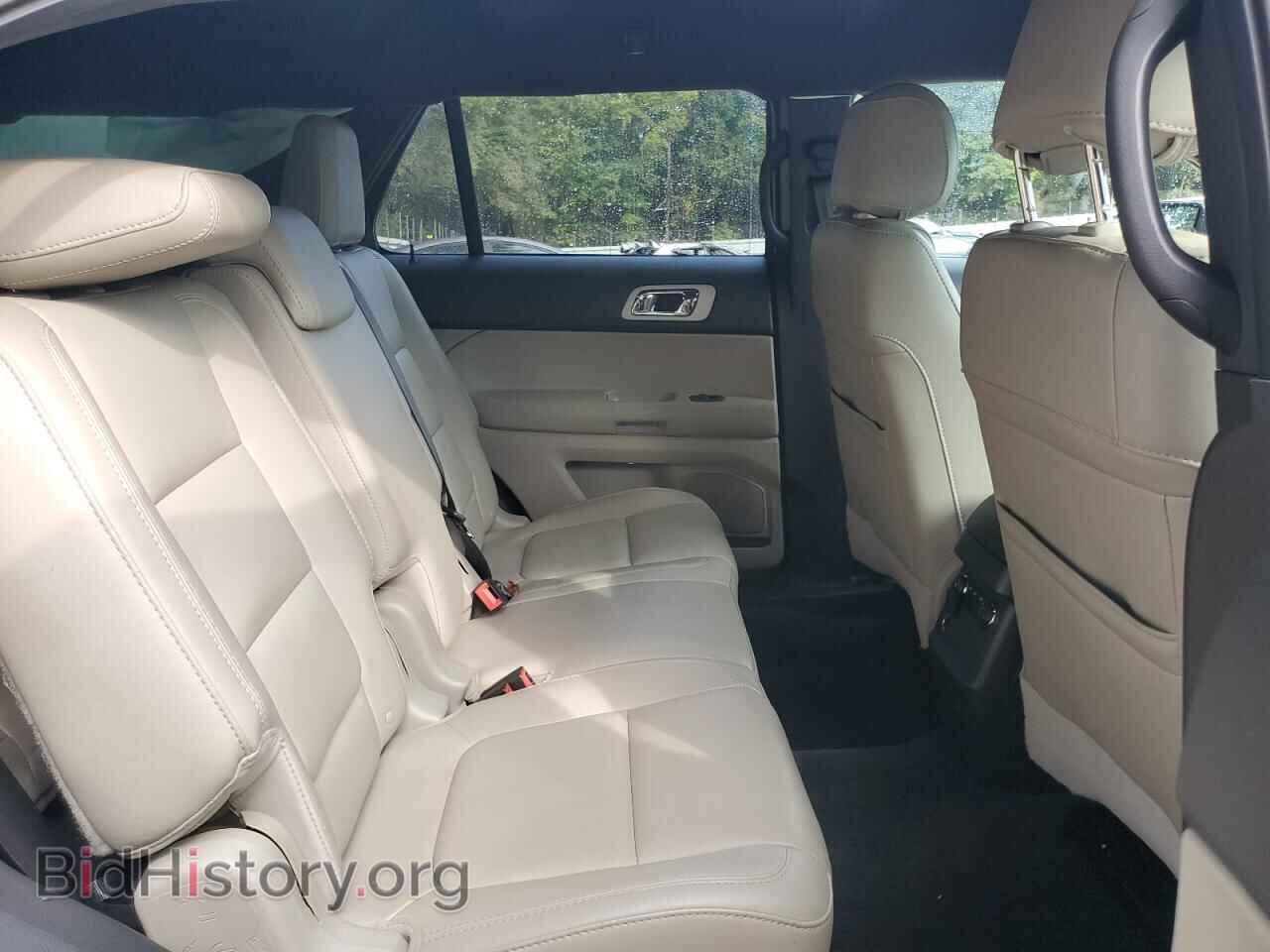2014 FORD EXPLORER - VIN: 1FM5K7D84EGC19613 - Фото 11