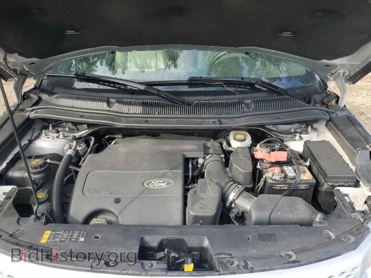 2014 FORD EXPLORER - VIN: 1FM5K7D84EGC19613 - Фото 12