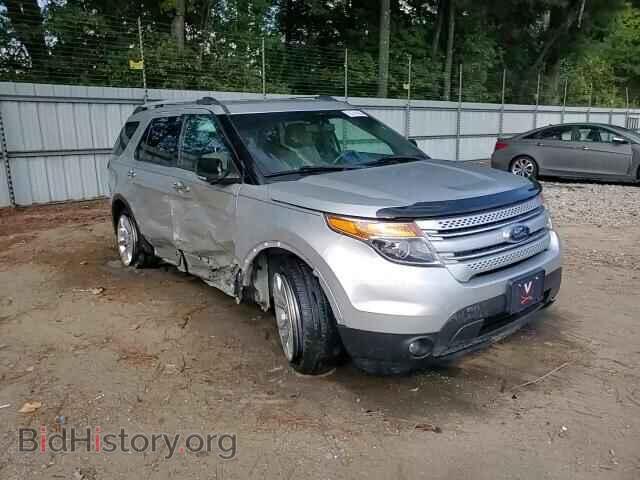 2014 FORD EXPLORER - VIN: 1FM5K7D84EGC19613 - Фото 14