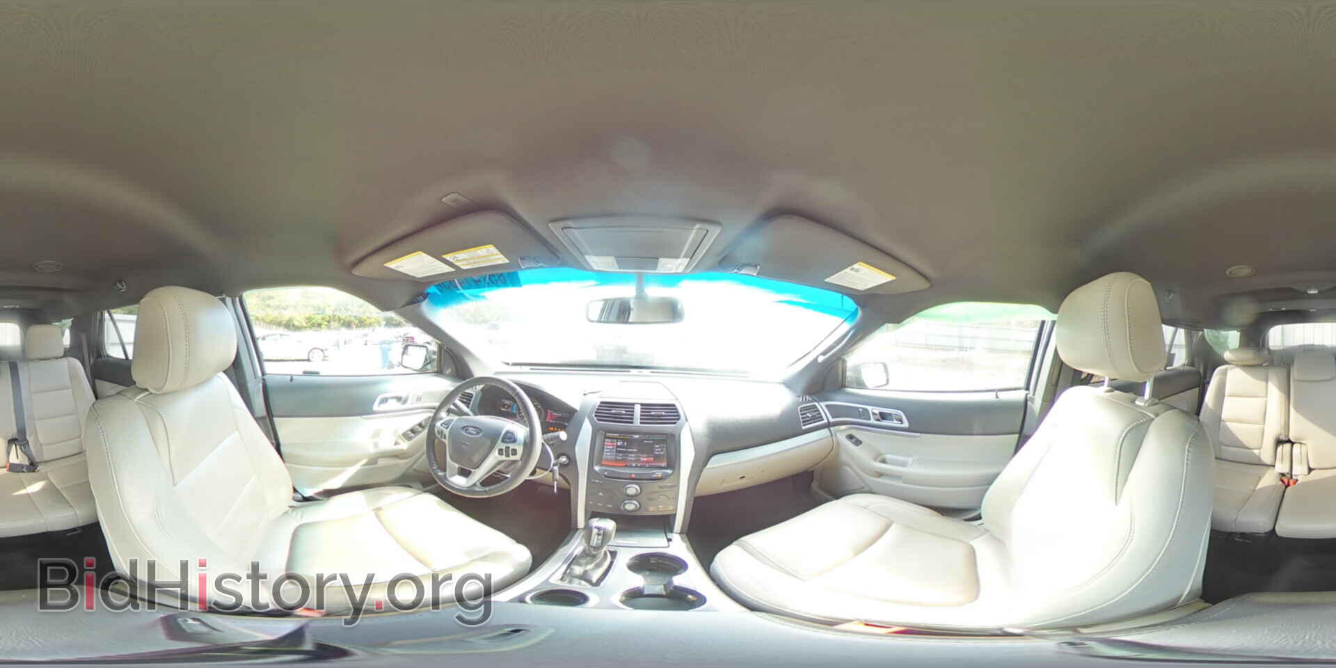 2014 FORD EXPLORER - VIN: 1FM5K7D84EGC19613 - Фото 15