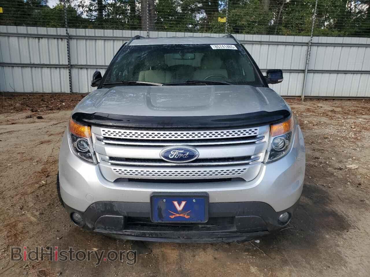 2014 FORD EXPLORER - VIN: 1FM5K7D84EGC19613 - Фото 5