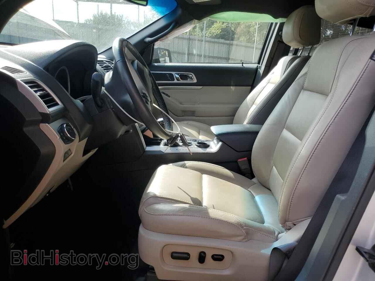 2014 FORD EXPLORER - VIN: 1FM5K7D84EGC19613 - Фото 7