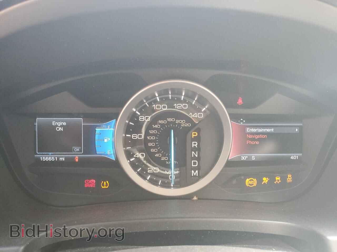 2014 FORD EXPLORER - VIN: 1FM5K7D84EGC19613 - Фото 9