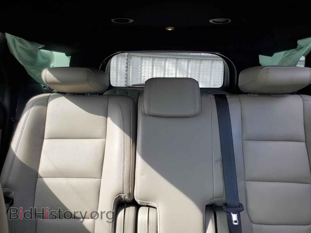 2014 FORD EXPLORER - VIN: 1FM5K7D84EGC19613 - Фото 10