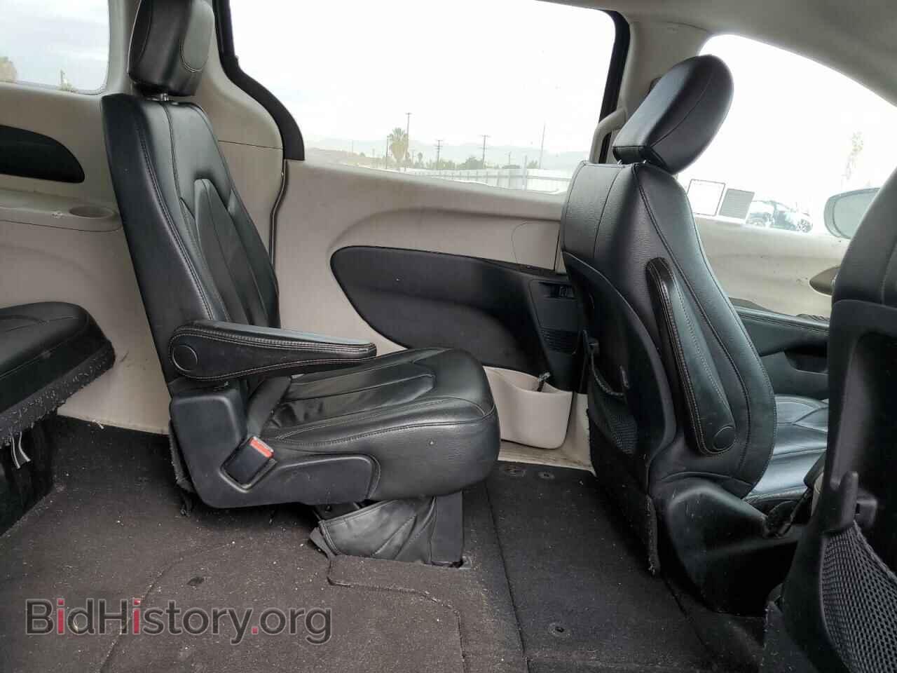 2017 CHRYSLER PACIFICA - VIN: 2C4RC1BG9HR532606 - Фото 10