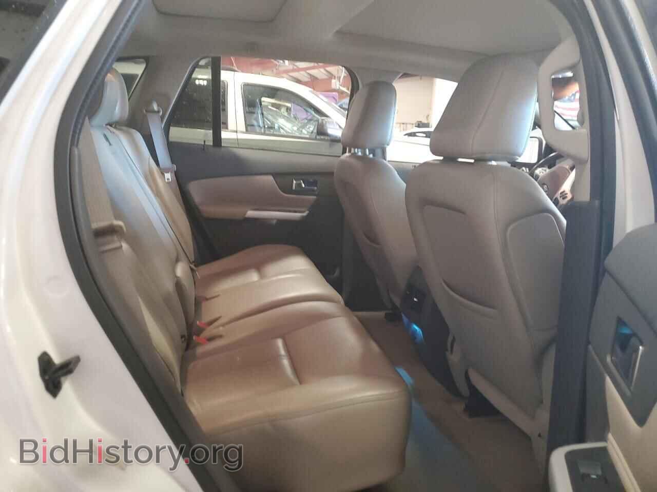 2011 FORD EDGE - VIN: 2FMDK4KC7BBA15618 - Фото 11