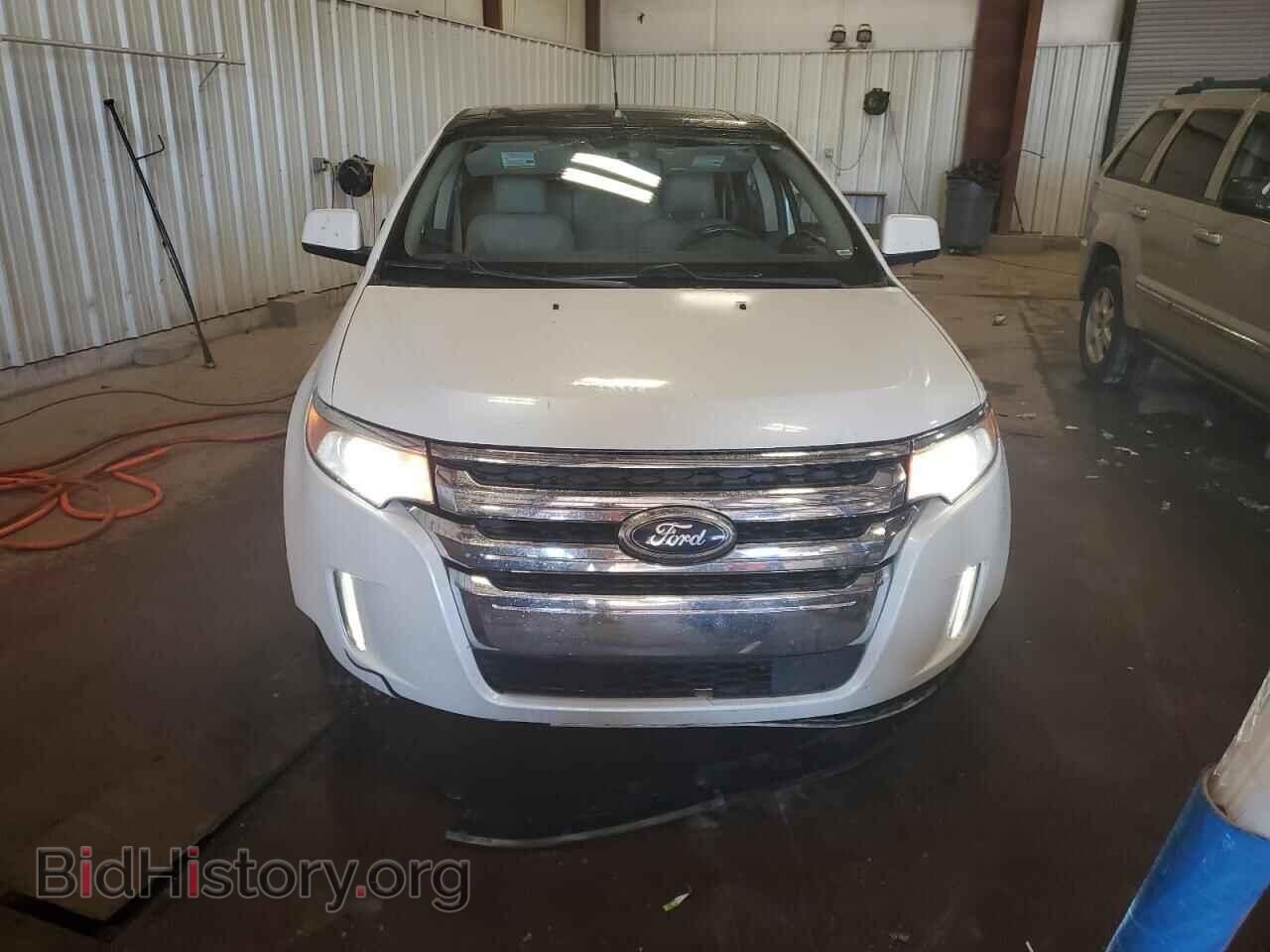 2011 FORD EDGE - VIN: 2FMDK4KC7BBA15618 - Фото 5