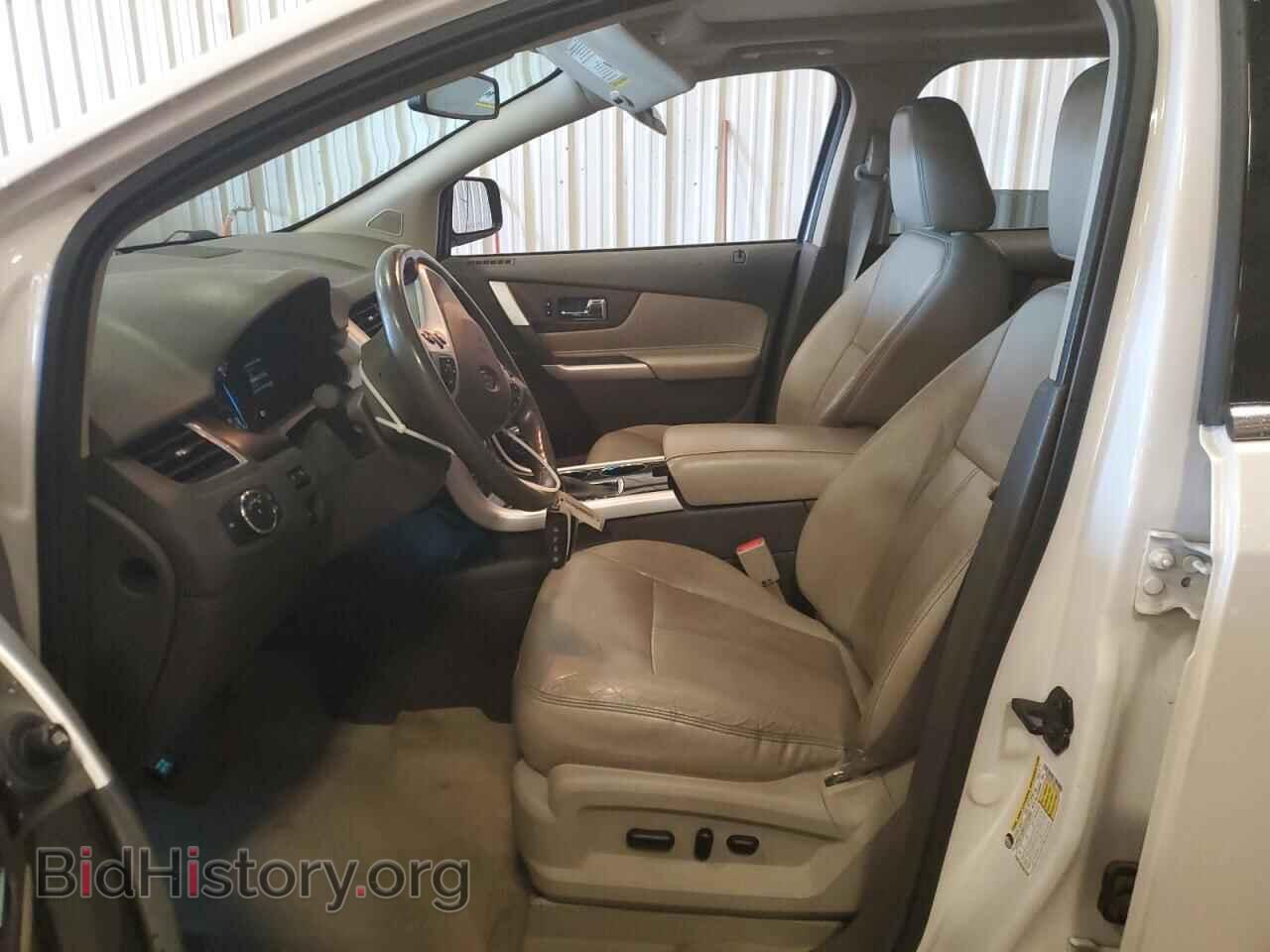 2011 FORD EDGE - VIN: 2FMDK4KC7BBA15618 - Фото 7
