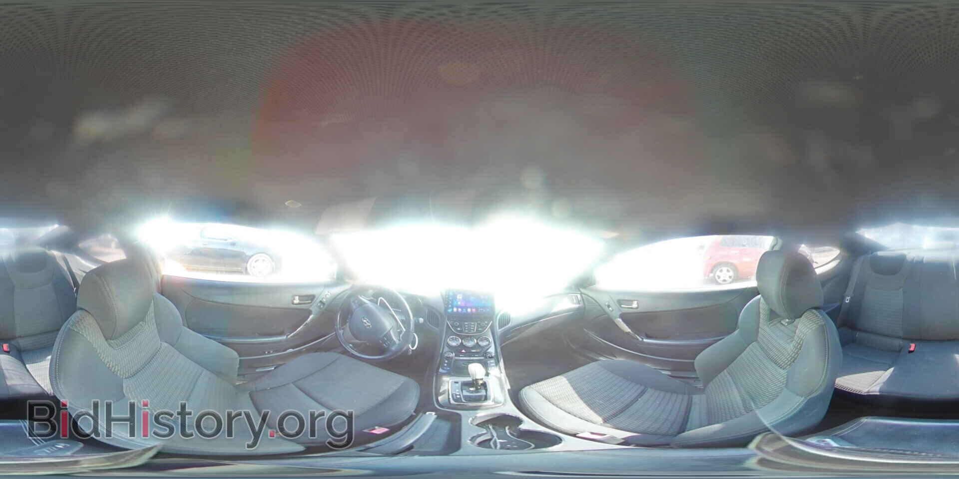 2013 HYUNDAI GENESIS - VIN: KMHHT6KD0DU091827 - Фото 14