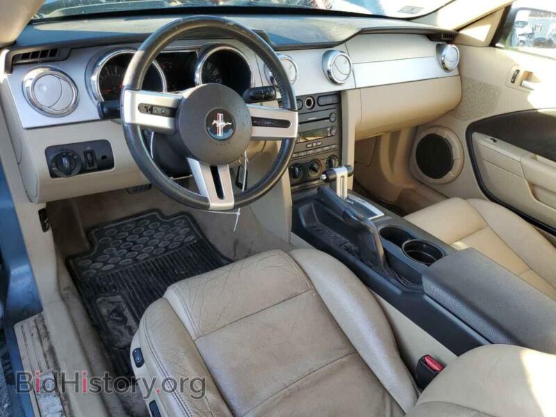 2007 Ford ALL MODELS (VIN 1ZVHT80N975235415) — фото 8 из 12